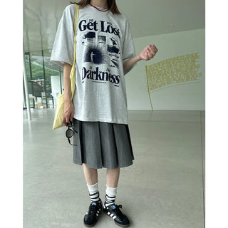 Oversized Darkness T-Shirt