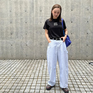 Lettering Point T-shirt