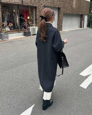Warmer long boots