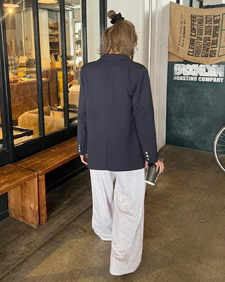 Simple Banding Sweatpants