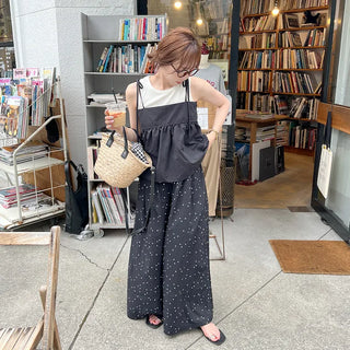 Basic Ribbed Sleeveless
