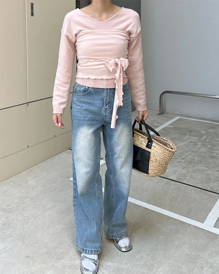 Wave Layered Top