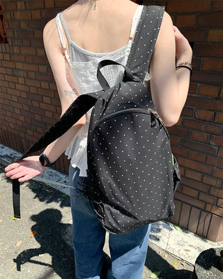 Dot Point Backpack
