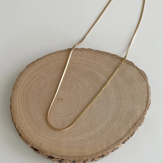 Simple necklace