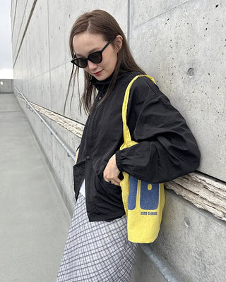 Lightweight String Mountain Parka
