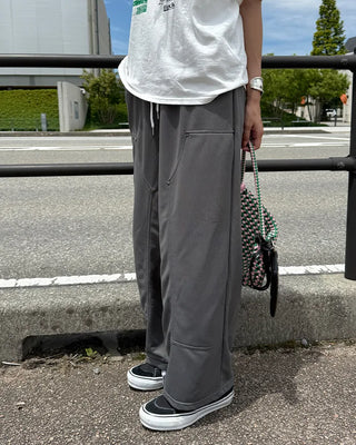 Rivet Double Knee Sweatpants