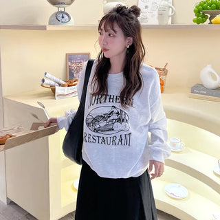 Countryside sweatshirt
