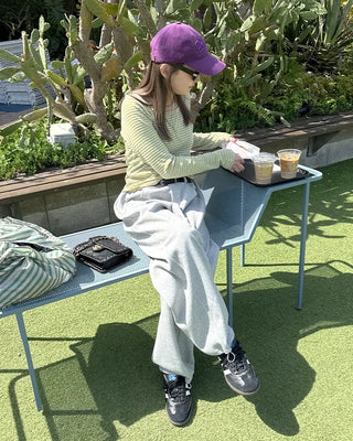 Simple Life Color Ball Cap