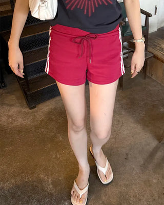 Sporty Line Shorts