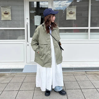 Neck String Half Jumper