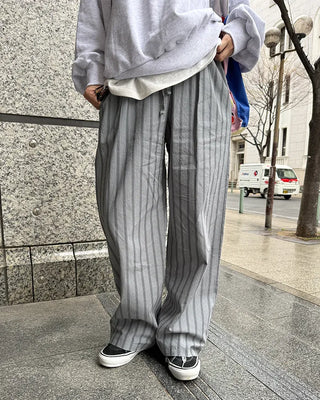 Striped Easy Pants