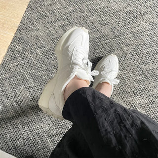 Sporty sneakers