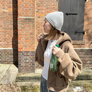 Seasonless Cotton Beanie