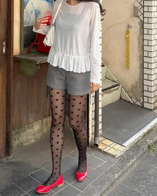 Ribbon Flat Melmerry Jane