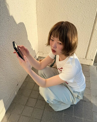 Cherry Short Sleeve T-Shirt