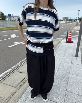 Big Border Bump Pad T-Shirt