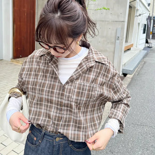 Slim-fit layered T-shirt