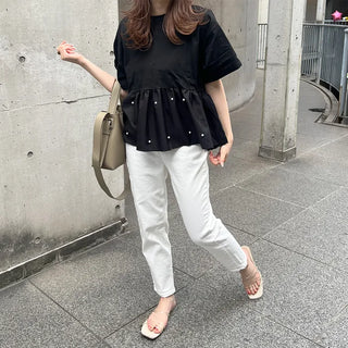 Basic Slim Pants