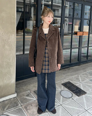 Oversized blazer