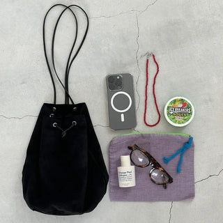 Colorful pouch