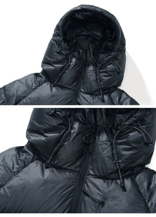 [Monterest] 800 Fill Power Hooded Down Jacket