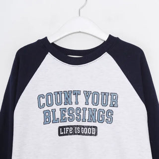 Colored Sleeveless Lettering Sweatshirt
