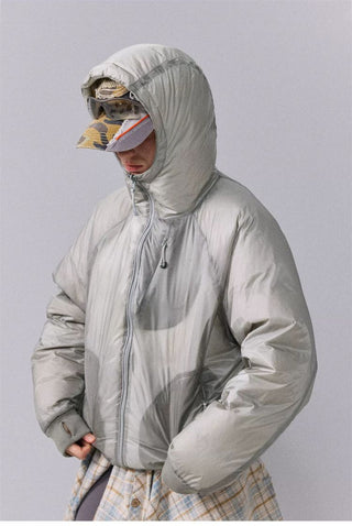 [Monterest] 800 Fill Power Reversible Down Jacket