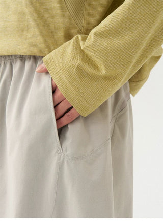 [Monterest] Quick-Dry Mesh Panel Sports Shorts