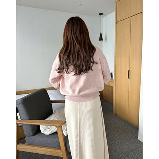 Round knit