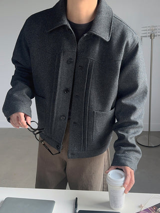 Hatz Western Wool Blouson