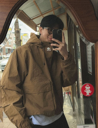 Mountain Wind Jacket (4 colors)