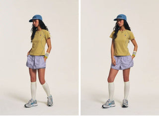 [Monterest] x TTTM Layered Nylon Running Shorts