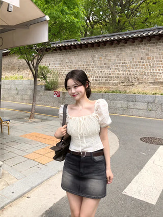 [6 colors] Simple Belt