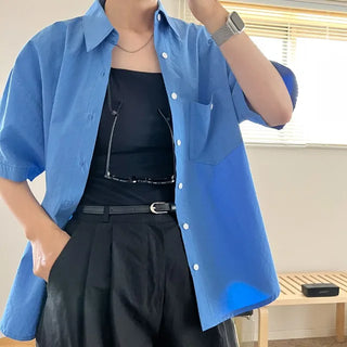 Bio-cotton shirt