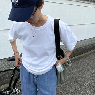 basic variety color tee