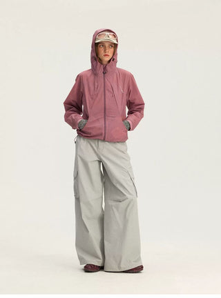 [Monterest] C6 Water-Repellent Lightweight Shell Jacket