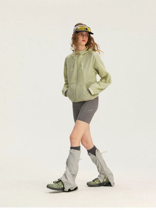 [Monterest] C6 Water-Repellent Lightweight Shell Jacket