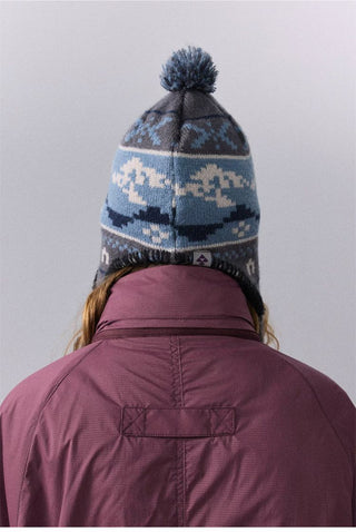 [Monterest] Water-Resistant Stand Collar Padded Jacket
