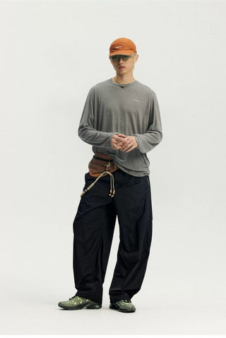 [Monterest] 3A Antibacterial Quick-Dry Long Sleeve Tee