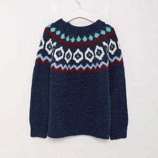 Nordic knit