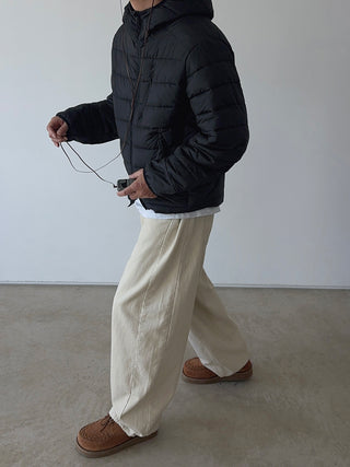 Eight Daily Lightweight Padded Jumper