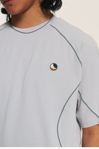 [Monterest x TTTM] Quick-Dry Sports Tee with Contrast Stitch