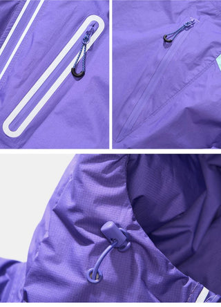 [Monterest] Water-Repellent Down Shell Jacket