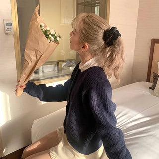 Velvet Scrunchie
