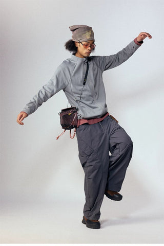 [Monterest] Quick-Dry Fleece Lined Stand Collar Jacket