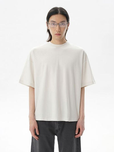 [MASONPRINCE] Sorona Basic T-Shirt