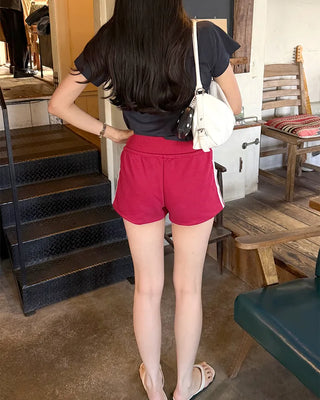 Sporty Line Shorts