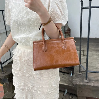 Square tote bag