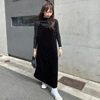 Basic turtleneck T-shirt