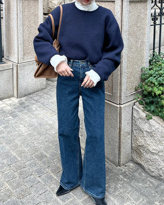 Colorful Basic Knit